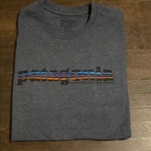 Patagoni Men 2  TShirt Long Sleeve